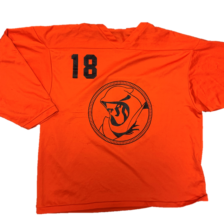 USHL - Maillot d'entraînement d'occasion (orange)